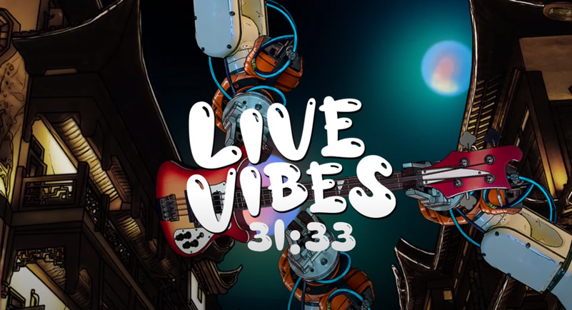 Live Vibes 2020